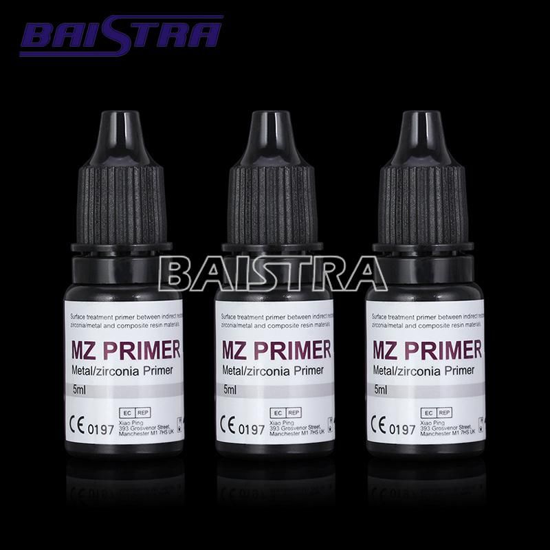 Baistra New Supply Dental Metal Zirconia Primer for Orthodontic Treatment