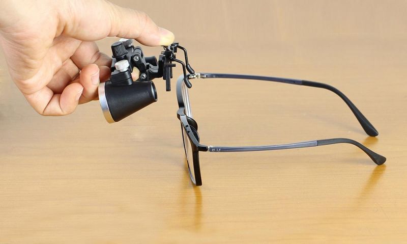 Good Price Binocular Loupes with Headlight