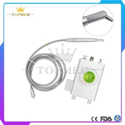 Medical Equipment Dental Product of Air Water Prophy Polishing Machine Sandblaster