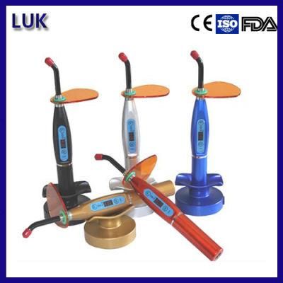 Economic Type Plastic Dental Light Cure (LCL-601)