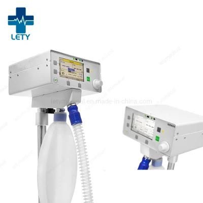 Digital Display Nitrous Oxide Sedation Systems with Alram