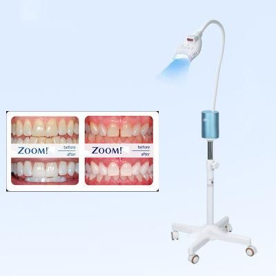 Dental Bleaching LED Device Cooling Light Teeth Whitening Lamp