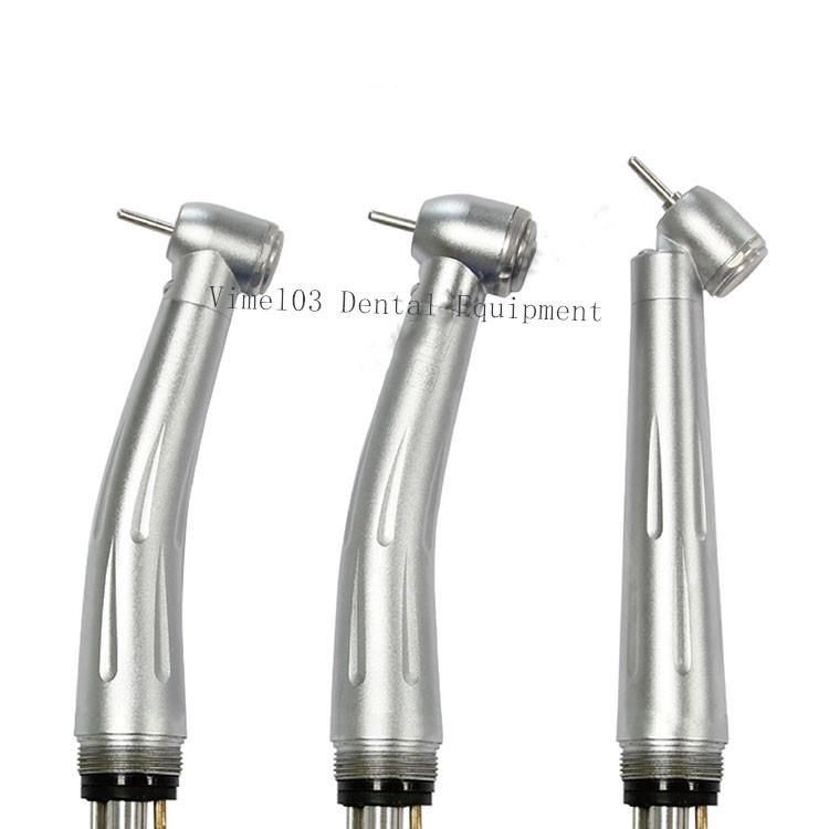 Dental Kit with 45 Degree LED High Speed Handpiece