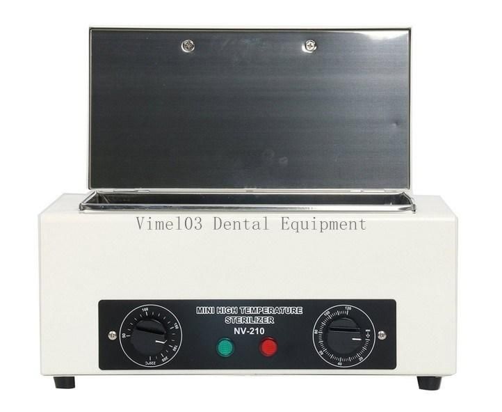 Dental Dry Heat Sterilizer Medical Autoclave Vet Tattoo Durable Service