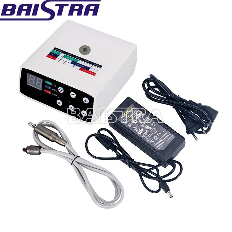 Portable Brushless Electric Dental Handpiece Micro Motor