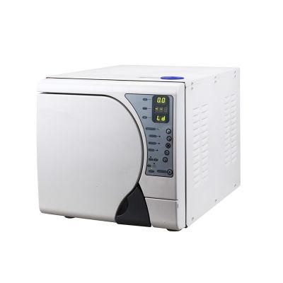 23L Class B Table Top Dental Autoclave Steam Sterilizer