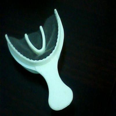 Impression Tray with Net Kit Full Arch/Anterior/ Quadrant/ Sideless/ Posterior