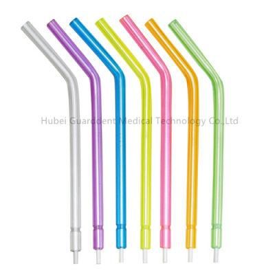 Dental Disposable Air Water 3-Way Syringe Tips