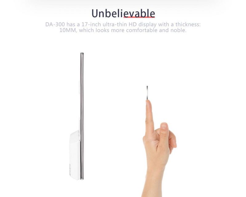 Dental Camera Intraoral with Monitor Gnatus Certificates