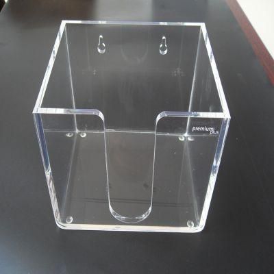 High Quality Acrylic Dental Bib Dispenser