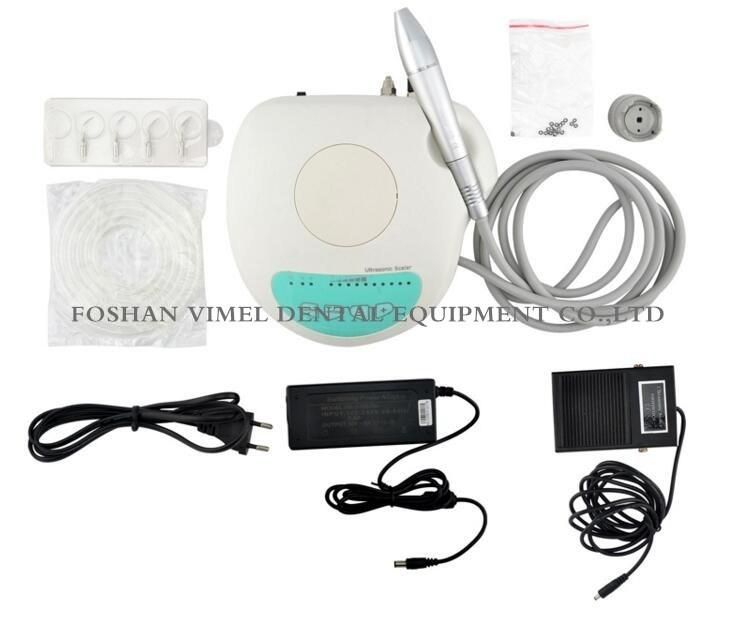 Fiber Optic Dental Piezo Ultrasonic Scaler Scaling Perio