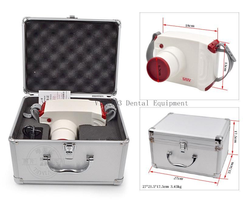 Wireless Portable X-ray Mobile Digital Camera Dental Image System