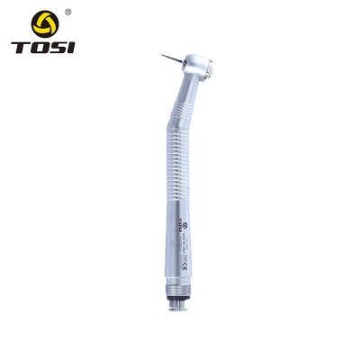 Dental High Speed Handpiece Standard Head Air Turbine Hand Piece Quick Connector with Optical