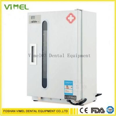 Dental Medical UV Ozone Disinfection Cabinet Ultraviolet Sterilizer with Timer