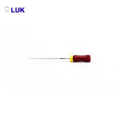 High Quality Dental Root Canal Endodontics File K/H/R File