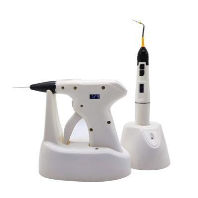 Lk-J41 Woodpecker Similar Dental Cordless Active Gp Obturation Endo System