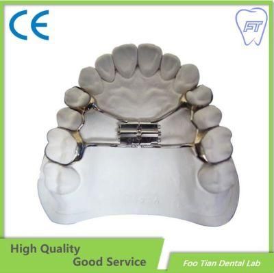 Good Service Habit Breaker Thumb Appliance From China Dental Lab