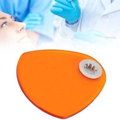 Dental LED Curing Light Plate