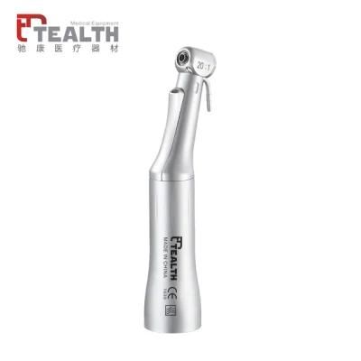 Fiber Optic 20: 1 Surgery Implant Contra Angle Dental Handpiece