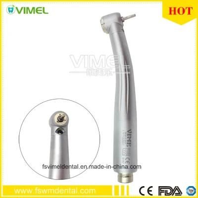 Dental LED Handpiece Air Turbine with Light Medical Supply