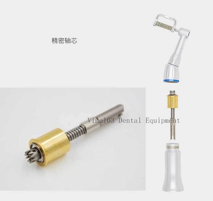 Dental Orthodontic Reciprocating Stripping Contra Angle Handpiece