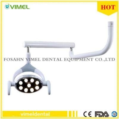 Ceiling-Rack Type Dental LED Lamp Oral Cold Light + Arm