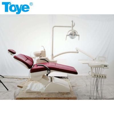 China Factory Hot-Selling CE Approved Portable Dental Chair