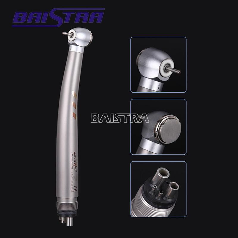 Dental E-Generator Shadowless Ring LED High Speed Ceramic Bearing Handpiece