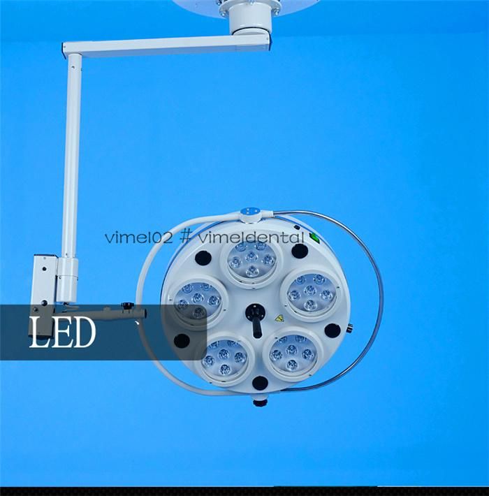 Dental Operating Shadowless Lamp Medical Equipment Ceiling LED Surgical Light