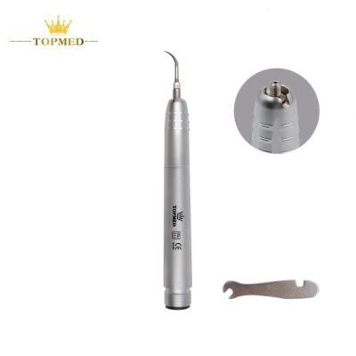 Medical Instrument Dental Equipment with 3 Scaler Tips Dental Air Scaler Handpiece