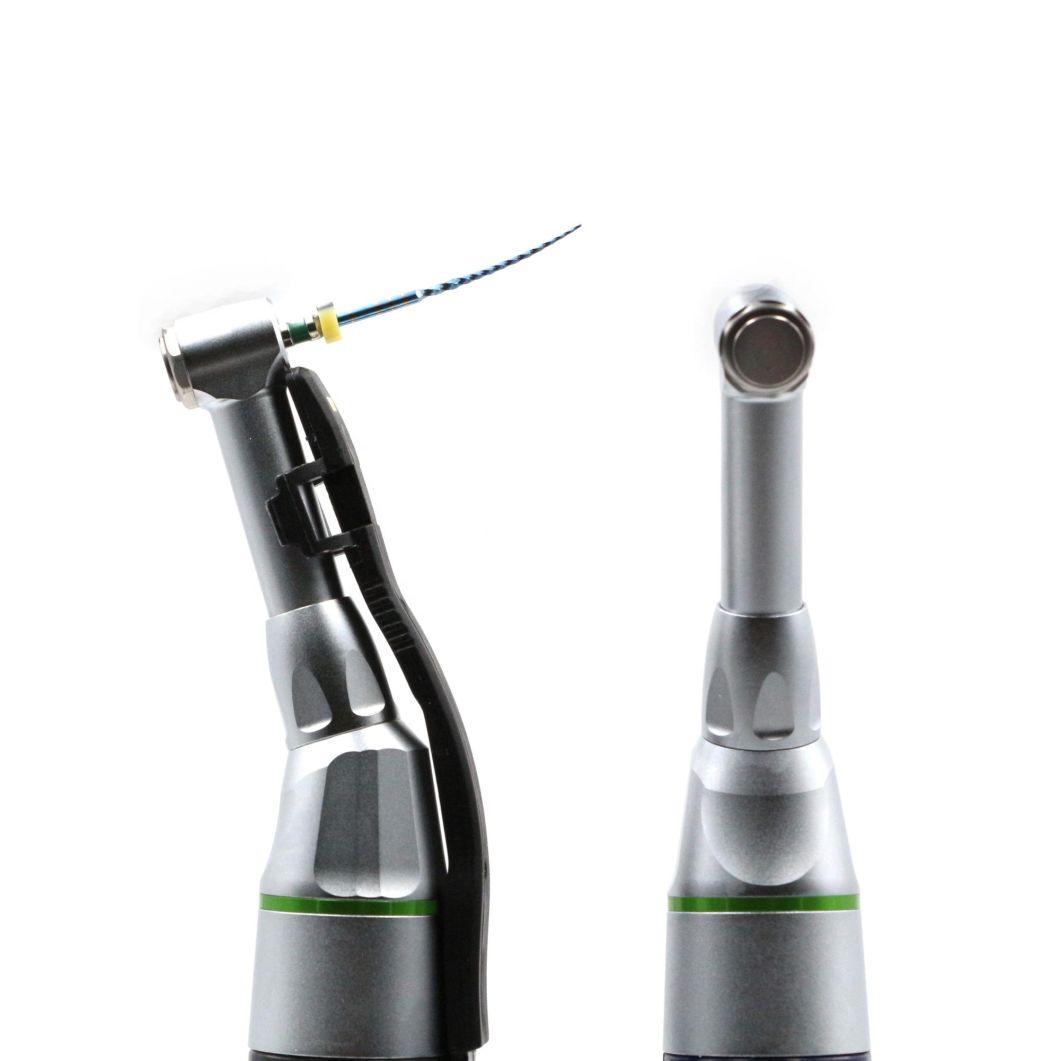 Dental LED 16: 1 Reduction Contra Angle Cordless Endo Motor