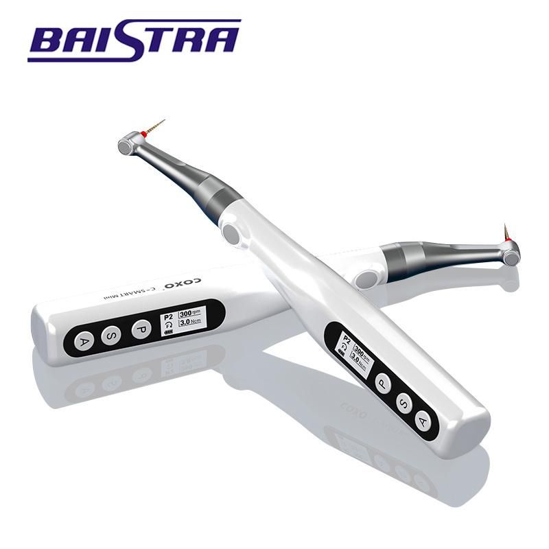 1: 1 Contra Angle Endodontic Wireless Dental Endo Rotary Motor Price