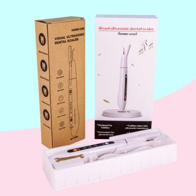 Dental Air Scaler Dental Scaler Handpiece Dental Scaler Tips Household Medical Dental