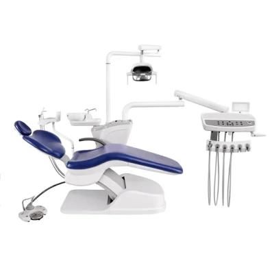 Economic Model Dental Chair with High Quality Electric Motor