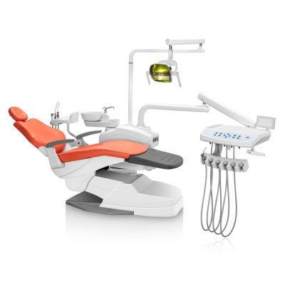 Best Quality Leather Dental Unit Dental Chair Aluminum Frame Multifunctional Dental Chairs