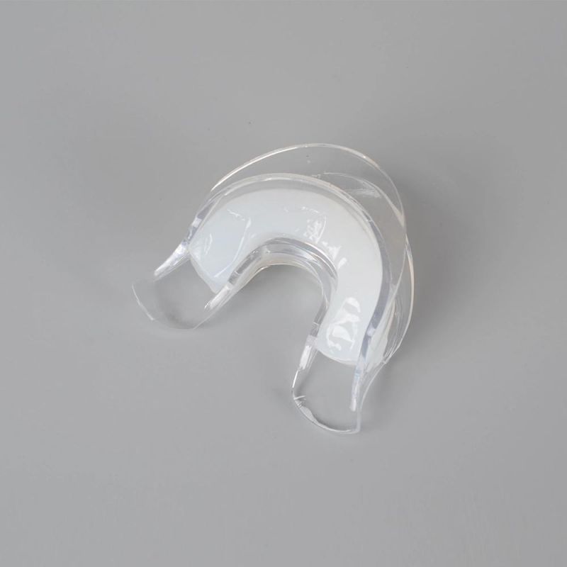 Popular Custom Gel Filled Teeth Whitening Tray