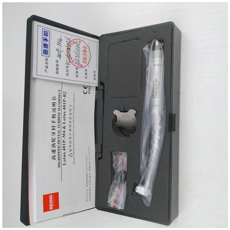 Foshan Being Ceramic Bearing Dental Handpiece Original High Handpiece