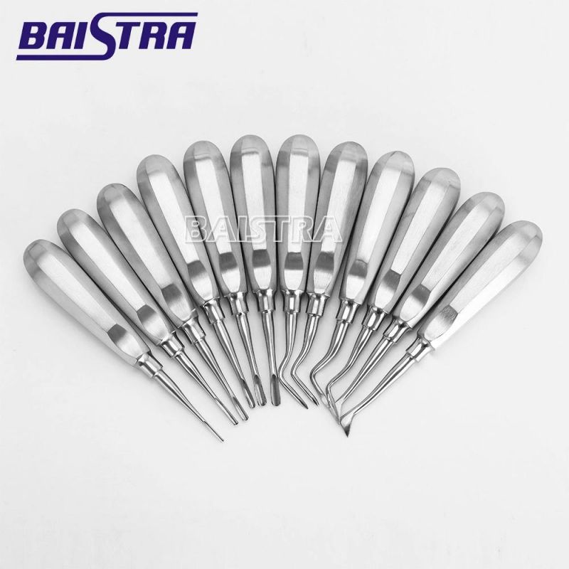 Dental Stainless Elevator/Minimally Invasive Dental Tools