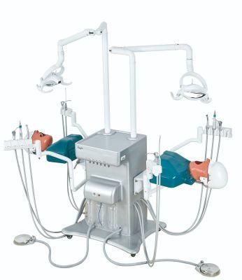 CE Electrical Oral Simulation Practice System with Dental Microscope