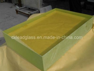 0.33mmpb X Ray Protective Glass