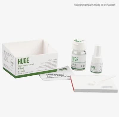 Huge High Performance Glass Ionomer Cement Dental Cement