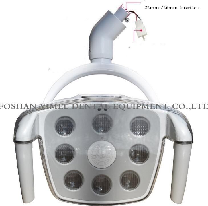 Dental Implant Shadowless Operation Lamp Examination LED Light