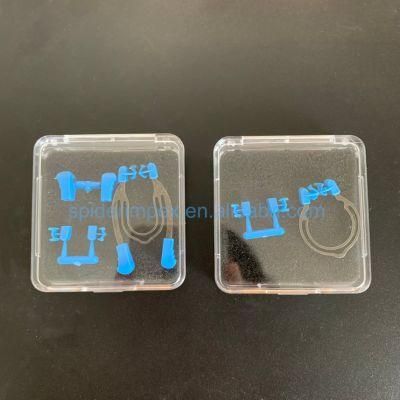 Dental Forming Contoured Matrix Clamps Clip Dental Forming Sheet Clip