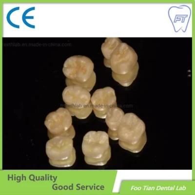 Dental Zirconium Bridges From China Dental Lab