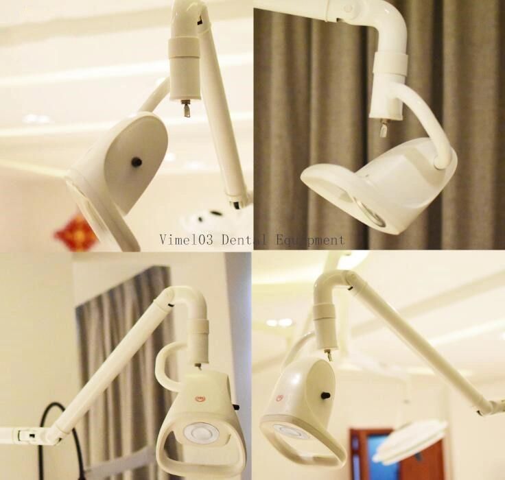 Dental 21W LED Ceiling Lamp Surgical Examination Lighting