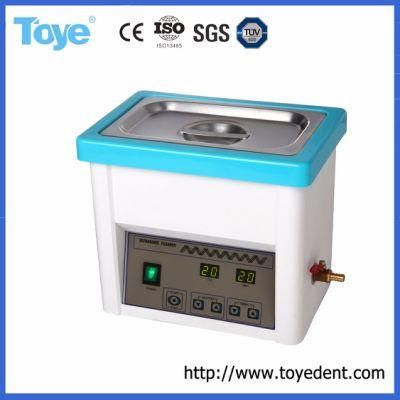 Dental Equipment Medical Supply Ultrasonic Cleaner Unit for Laboratory