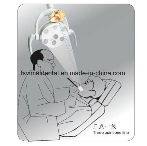 3-13W Dental LED Surgical Medical Induction Lamp Exam Light