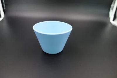 China Dental Medical Silicone Rubber Mixing Bowl