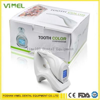 Dental Digital Shade Guide LED Tooth Color Comparator Machine Equipment