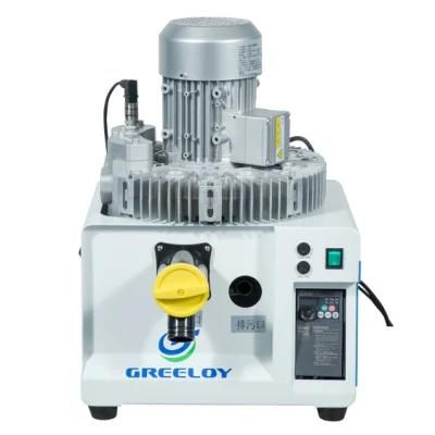 Dental Equipment Vacuum Pump Machine Dental Portable Mobile Suction Unit for Dentist Clinic